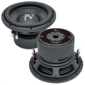 Audio Dynamics AD2310D4 | 10" Subwoofer