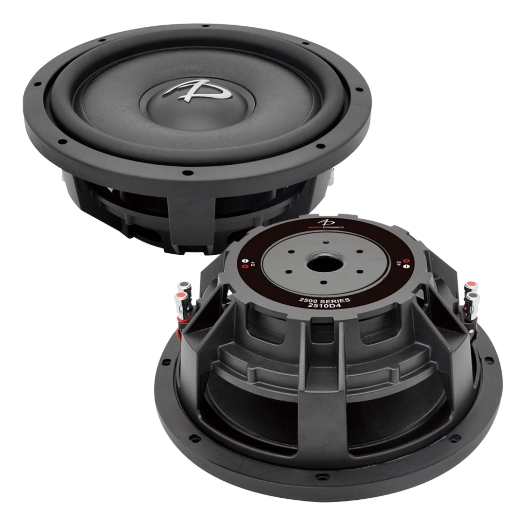 Audio Dynamics AD2512D4
