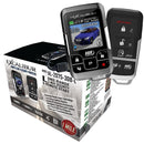 Sistema de arranque remoto con alarma bidireccional de 1 milla de alcance EXCALIBUR AL-2075-3DB-L