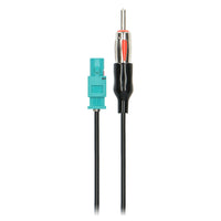 Metra/40-EU55 | Adaptador de antena GM/Chrysler/VW 2002 en adelante Motorola macho - Fakra macho