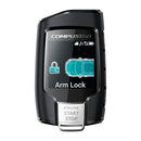 Compustar 8910A | Juego de alarma Compustar bidireccional LCD Alcance de 3000' FMX