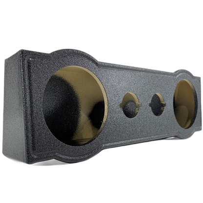 Kuztom Boxes Speaker Headliner Panel Universal 2x8"