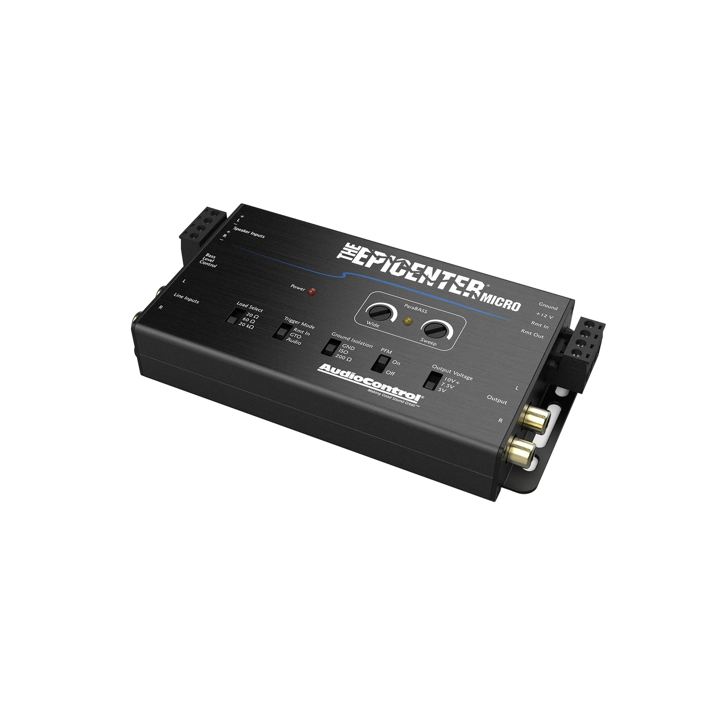 AudioControl The Epicenter Micro