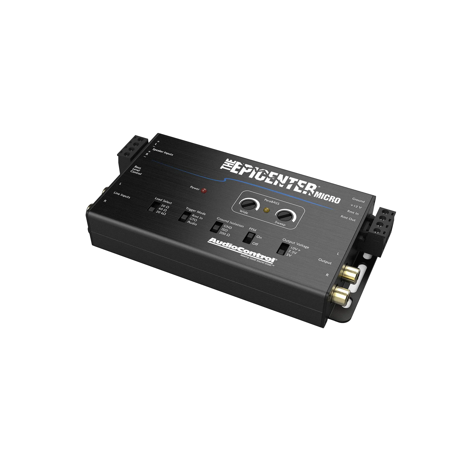 AudioControl The Epicenter Micro