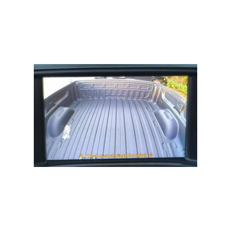 Cámara de caja de camioneta Echomaster PCAM-CHMSL-SIL16