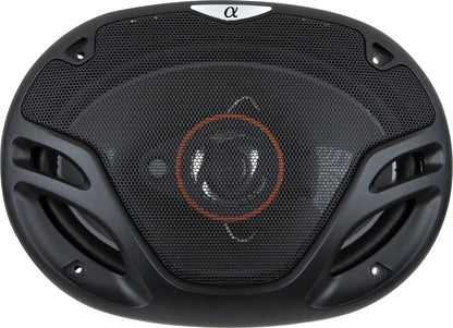 ALPHASONIK AS2629P | Speakers