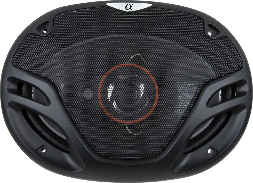 ALPHASONIK AS2629P | Speakers