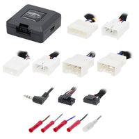 Metra MET-TY3 | Interfaz de datos con SWC - Compatible con Toyota 2001-2014