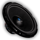Nemesis NA-T33 | Subwoofer SPL de alta potencia con bobina de voz de 6" y doble 1 ohmio, 10 000 W RMS, 33" – Serie Team Nemesis