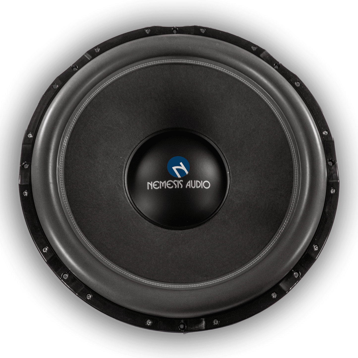 Nemesis NA-T33 | 33″ 10,000W RMS Dual 1-Ohm 6″ Voice Coil High Power SPL Subwoofer – Team Nemesis Series