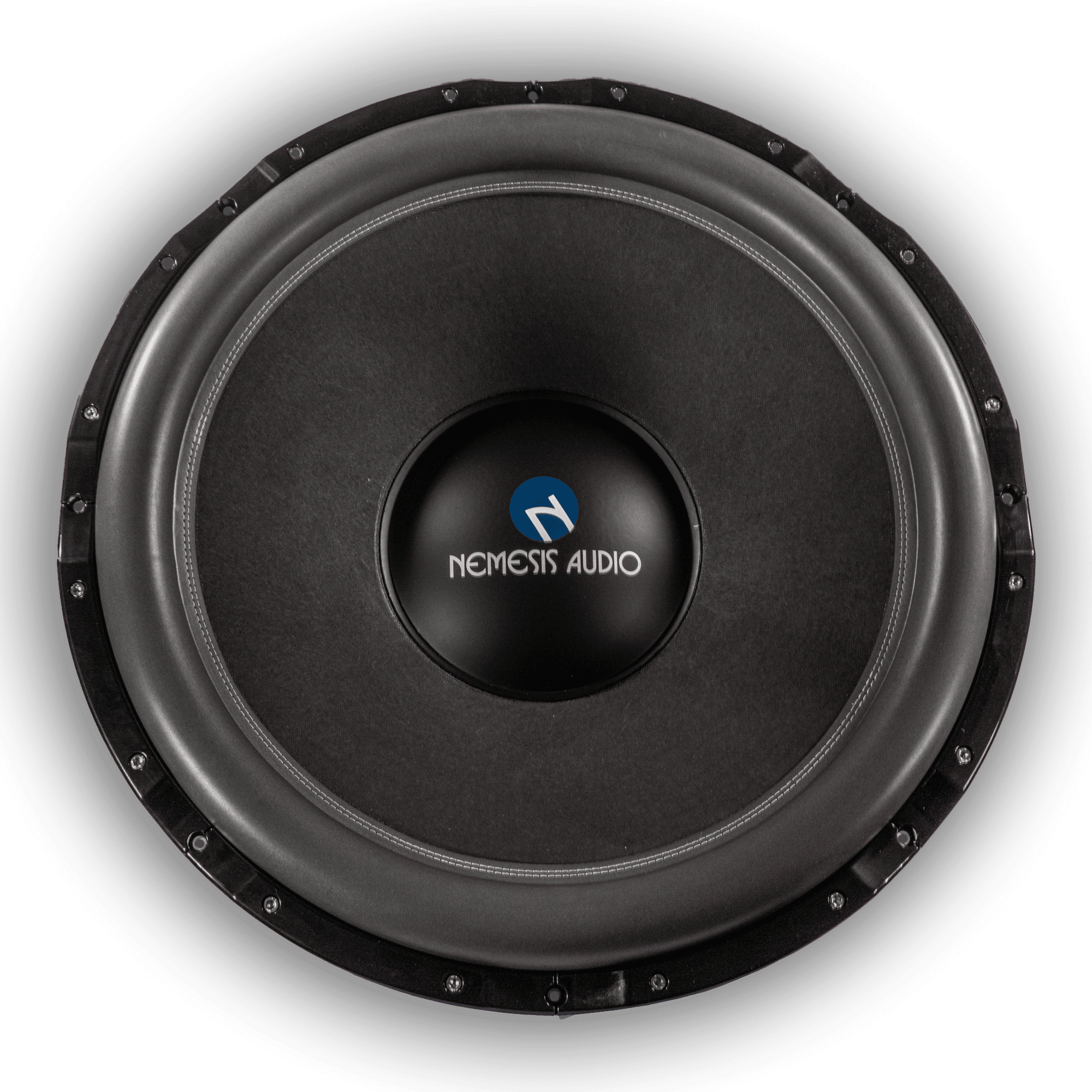Nemesis NA-T33 | 33″ 10,000W RMS Dual 1-Ohm 6″ Voice Coil High Power SPL Subwoofer – Team Nemesis Series