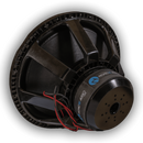 Nemesis NA-T33 | Subwoofer SPL de alta potencia con bobina de voz de 6" y doble 1 ohmio, 10 000 W RMS, 33" – Serie Team Nemesis