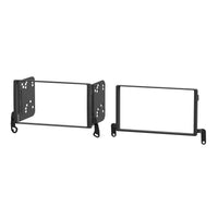 Metra/95-5818 | Kit de tablero compatible con camionetas y SUV Ford y Lincoln de 1997-2003 — radios doble DIN (Negro)