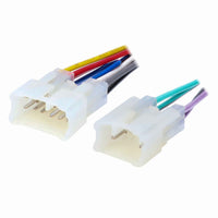 Metra/70-1761 | El arnés es compatible con determinados modelos Geo/Lexus/Scion/Subaru/Toyota 1983-2024