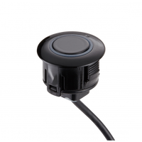 Sensor delantero de estacionamiento Echomaster PS-FBP-B Park Alert