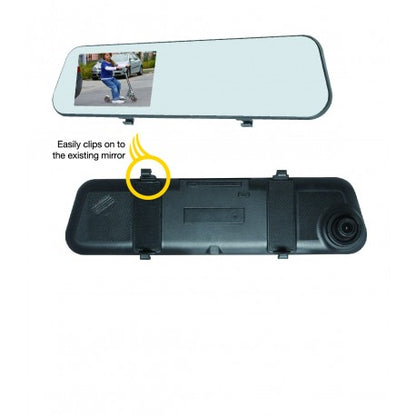 Echomaster MRC-45DVR-CL