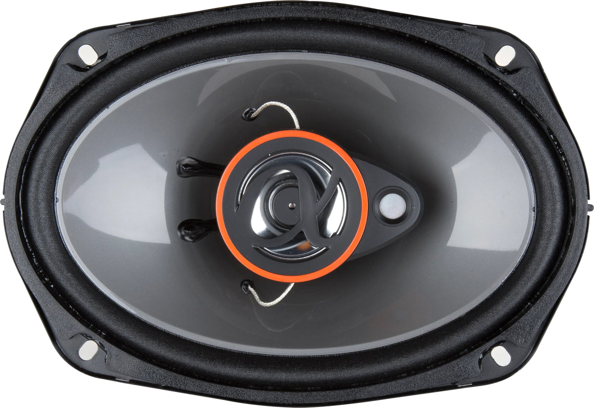 ALPHASONIK AS2629P | Speakers