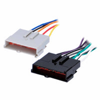 Metra/70-1770 | Harness Fits select Ford/Jag/Lincoln/Mazda/Mercury1985-2004