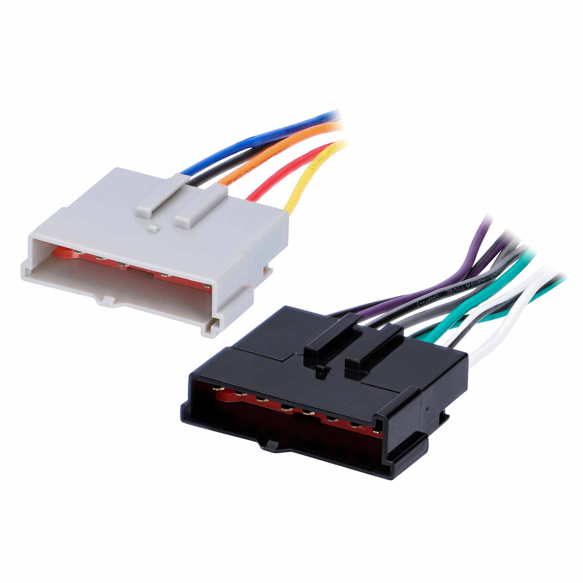 Metra/70-1770 | Harness Fits select Ford/Jag/Lincoln/Mazda/Mercury1985-2004