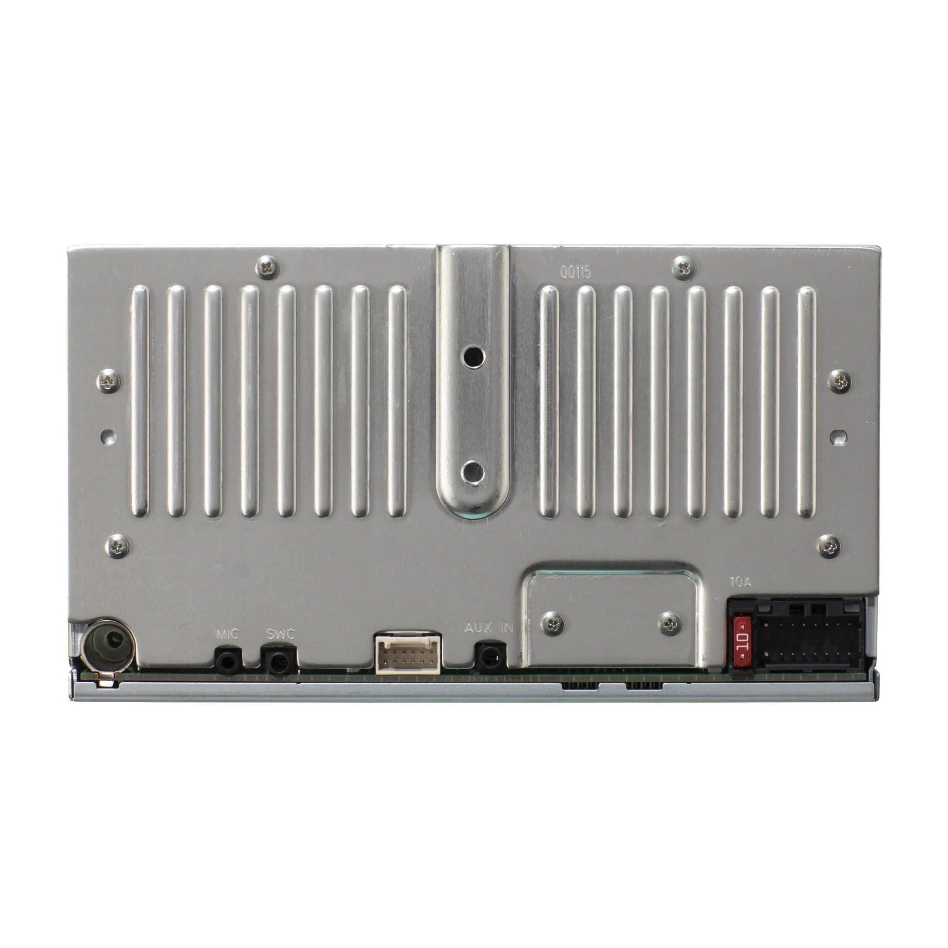 Pioneer - DMH-241EX Receptor multimedia digital