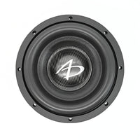 Subwoofer Audio Dynamics AD4310D2 de 10 pulgadas