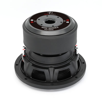 Audio Dynamics AD4310D2 10" Subwoofer