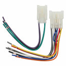 Metra/70-1761 | El arnés es compatible con determinados modelos Geo/Lexus/Scion/Subaru/Toyota 1983-2024