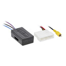Metra AXBUCH-TYCAM26V | CABLEADO DE RETENCIÓN DE CÁMARA DE MARCHA ATRÁS PARA MODELOS SELECCIONADOS DE TOYOTA 2006-2013