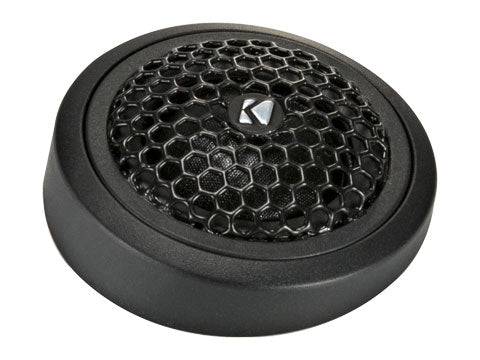 Kicker KST25 | 1" soft dome tweeters