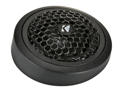 Kicker KST25 | 1" soft dome tweeters