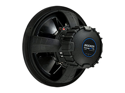 Kicker CVX154  15" CompVX 4 Ohm