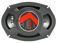 KICKER KSC690 | Altavoces coaxiales de 6x9"