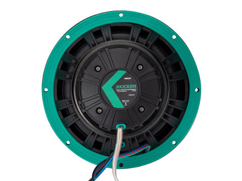 Kicker 48KMXL84 | KMXL Coaxial HLCD LED de 8" y 4Ω