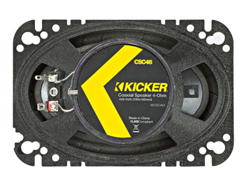 KICKER CSC46 | CS Series CSC46