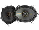 KICKER KSC680 | Altavoces coaxiales de 6x8"