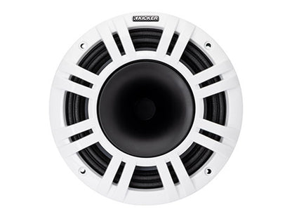 Kicker 48KMXL84 | KMXL 8" 4Ω LED HLCD Coaxial