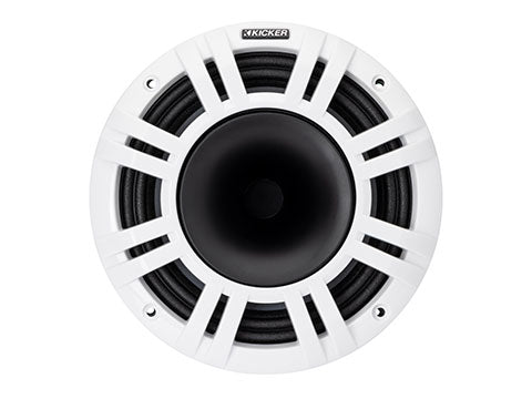 Kicker 48KMXL84 | KMXL Coaxial HLCD LED de 8" y 4Ω