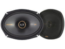 KICKER KSC690 | Altavoces coaxiales de 6x9"