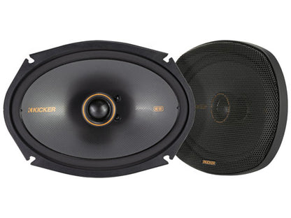 KICKER KSC690 | 6x9" Coaxial Speakers