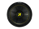Kicker CompC 44CWCD124 | CompC de 12" y 4 ohmios DVC