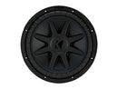 Kicker CVX12 44CVX124 | CompVX de 12" y 4 ohmios