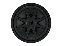 Kicker CVX12 44CVX124 | CompVX de 12" y 4 ohmios