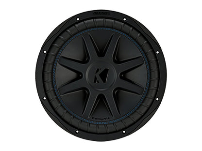 Kicker CVX12 | 12" CompVX 4 Ohm