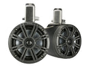 KICKER KMTC65 TOWER SPEAKER | Coaxial Tower System