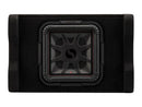 Kicker 53PL7TDF12 PL7TDF Caja autoamplificada de 12" con descarga inferior