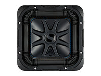 Kicker L7S8 44L7S84 | L7S Solo-Baric de 8" y 4 ohmios