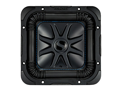 Kicker L7S8 44L7S84 | L7S Solo-Baric de 8" y 4 ohmios
