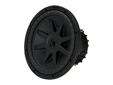Kicker CVX12 | 12" CompVX 4 Ohm
