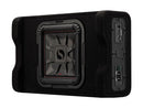 Kicker 53PL7TDF12 PL7TDF Caja autoamplificada de 12" con descarga inferior