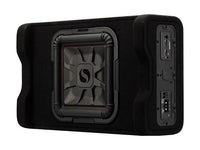 Kicker 53PL7TDF12 PL7TDF Caja autoamplificada de 12" con descarga inferior